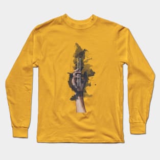 H A N D Long Sleeve T-Shirt